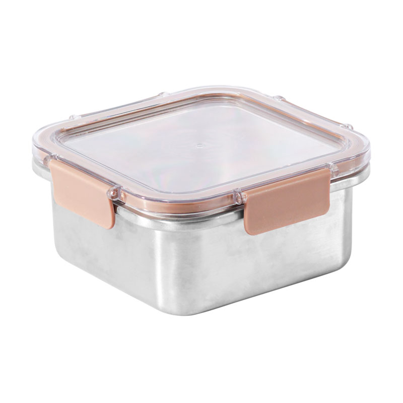 Контейнер для зберігання продуктів Ringel Meyer квадратний, 1 л (RG-9101/1000)